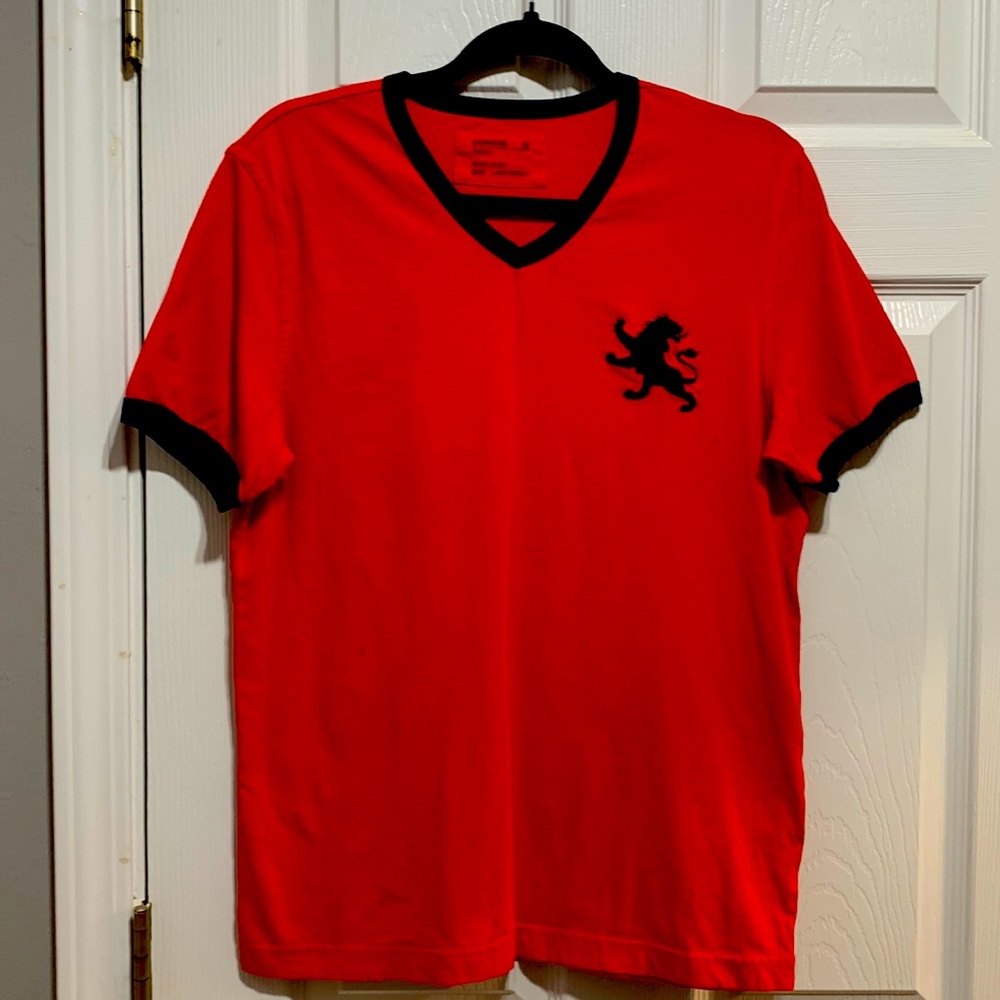 Red Express T-shirt
